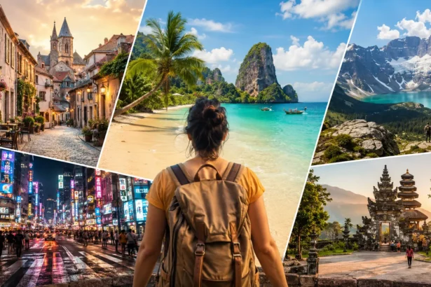 10 Best Places to Travel Solo for an Unforgettable Trip