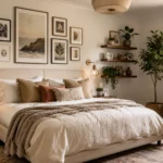 Bedroom Wall Decor Ideas for a Personal Touch