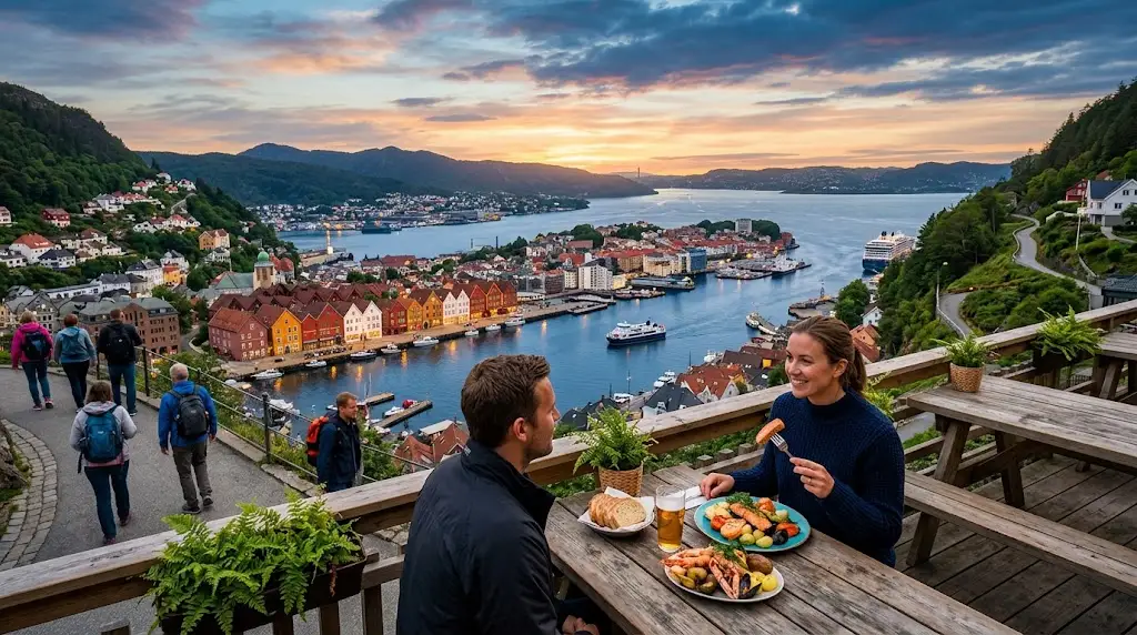 Bergen Travel Guide Fjords, Food & Best Things to Do