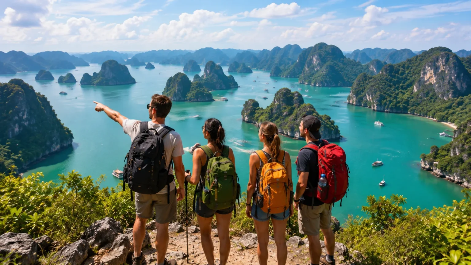 Best Adventure Tours for First-Time Travelers