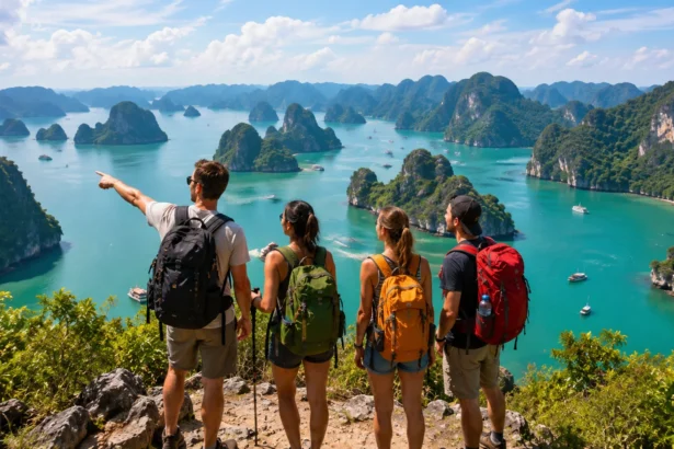 Best Adventure Tours for First-Time Travelers
