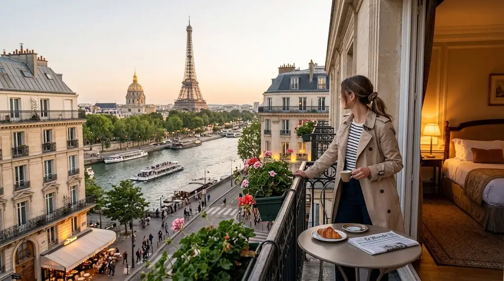 Best Area to Stay in Paris: Where to Book Your Hotel