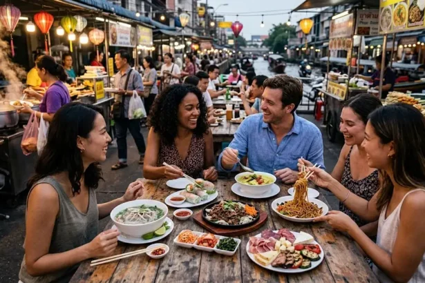 Best Food Experiences Worth Traveling For