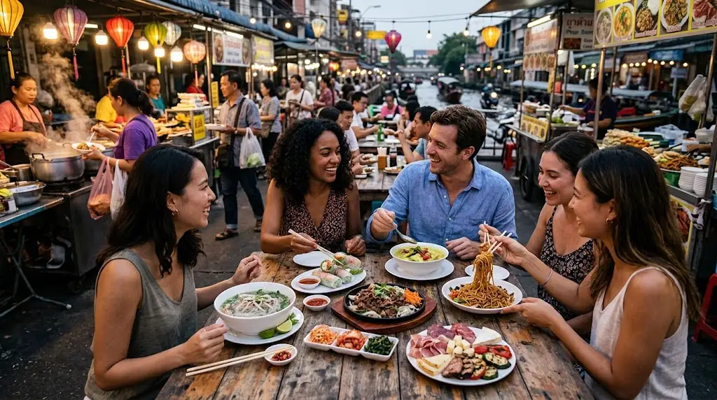 Best Food Experiences Worth Traveling For