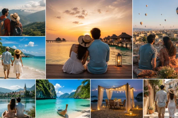Best Honeymoon Destinations On a Budget