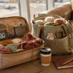 Best Knitting Project Bags for Travel What to Look For