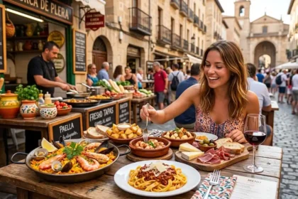 Best Local Dishes to Try on Your Next Trip