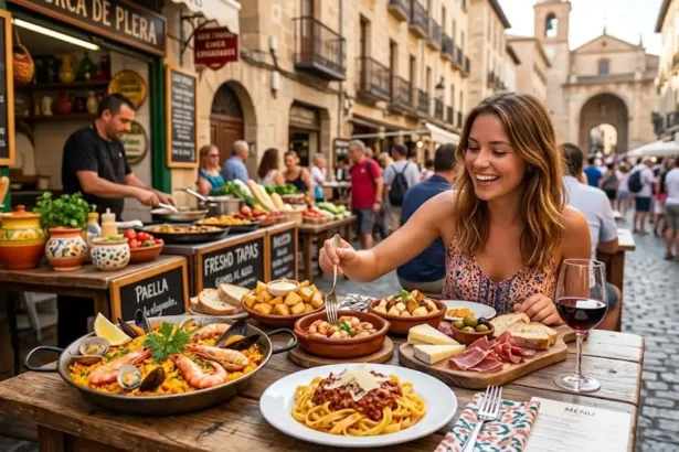 Best Local Dishes to Try on Your Next Trip