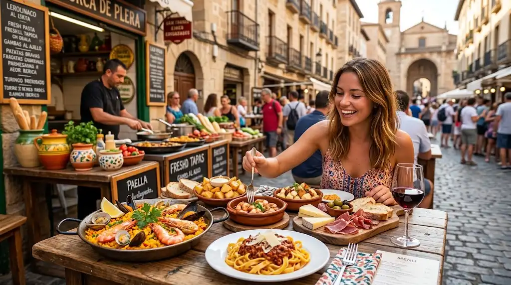 Best Local Dishes to Try on Your Next Trip