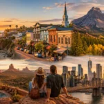 Best Long Weekend Getaways in the US