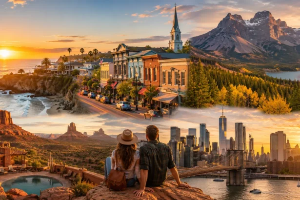Best Long Weekend Getaways in the US