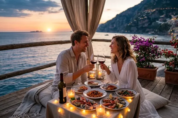 Best Romantic Trip Ideas for Couples