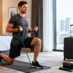 Best Travel Exercises Portable Enough for Any Trip