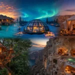 Best Unique Places to Stay Around the World