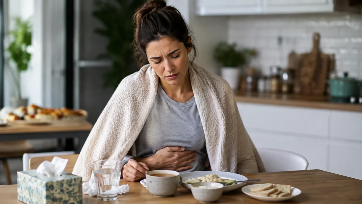 How Long Does Food Poisoning Last