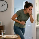 How Soon After Food Poisoning Do You Vomit