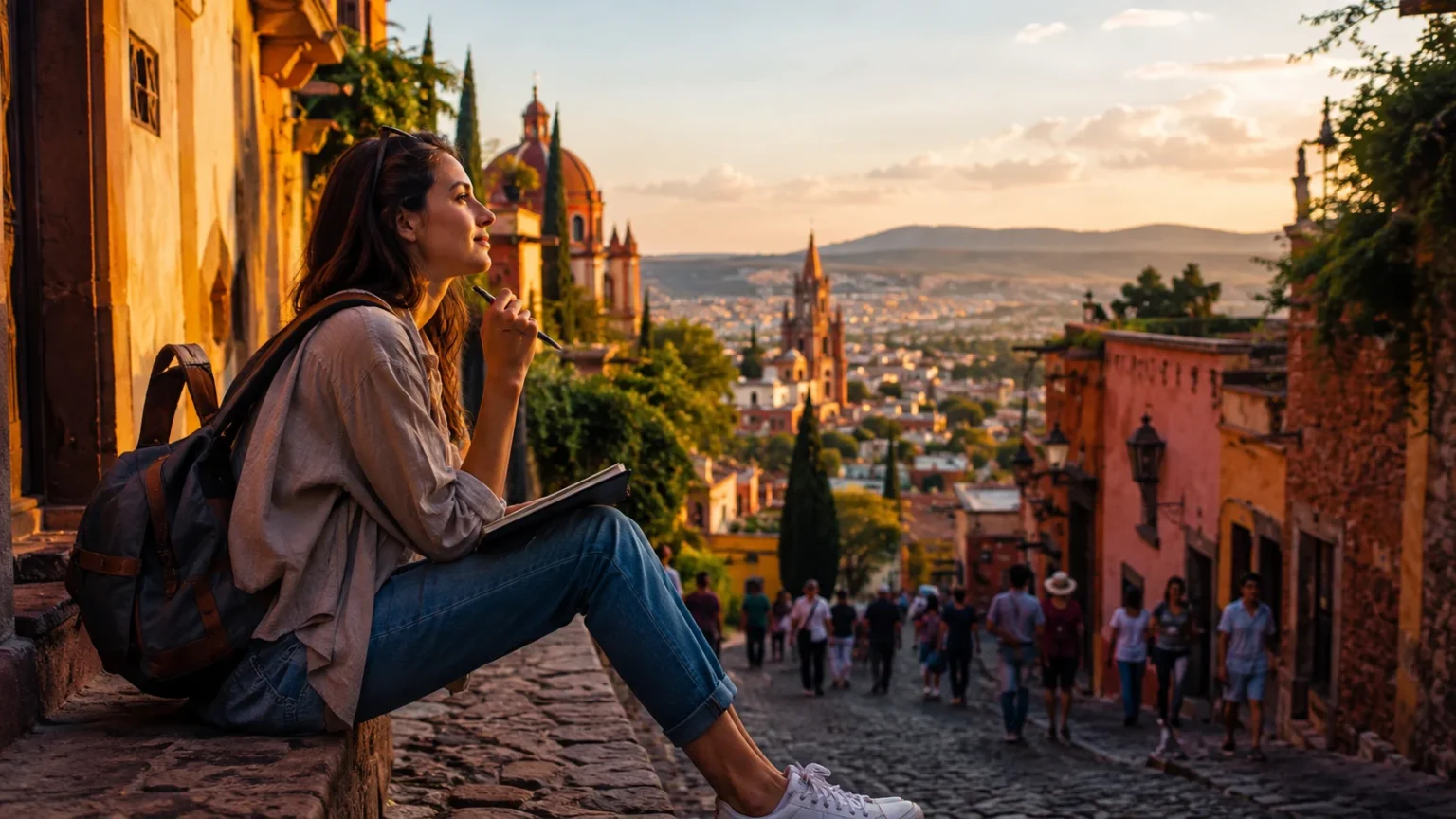 How Traveling Changes Your Personality