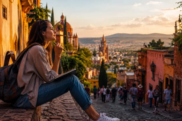 How Traveling Changes Your Personality