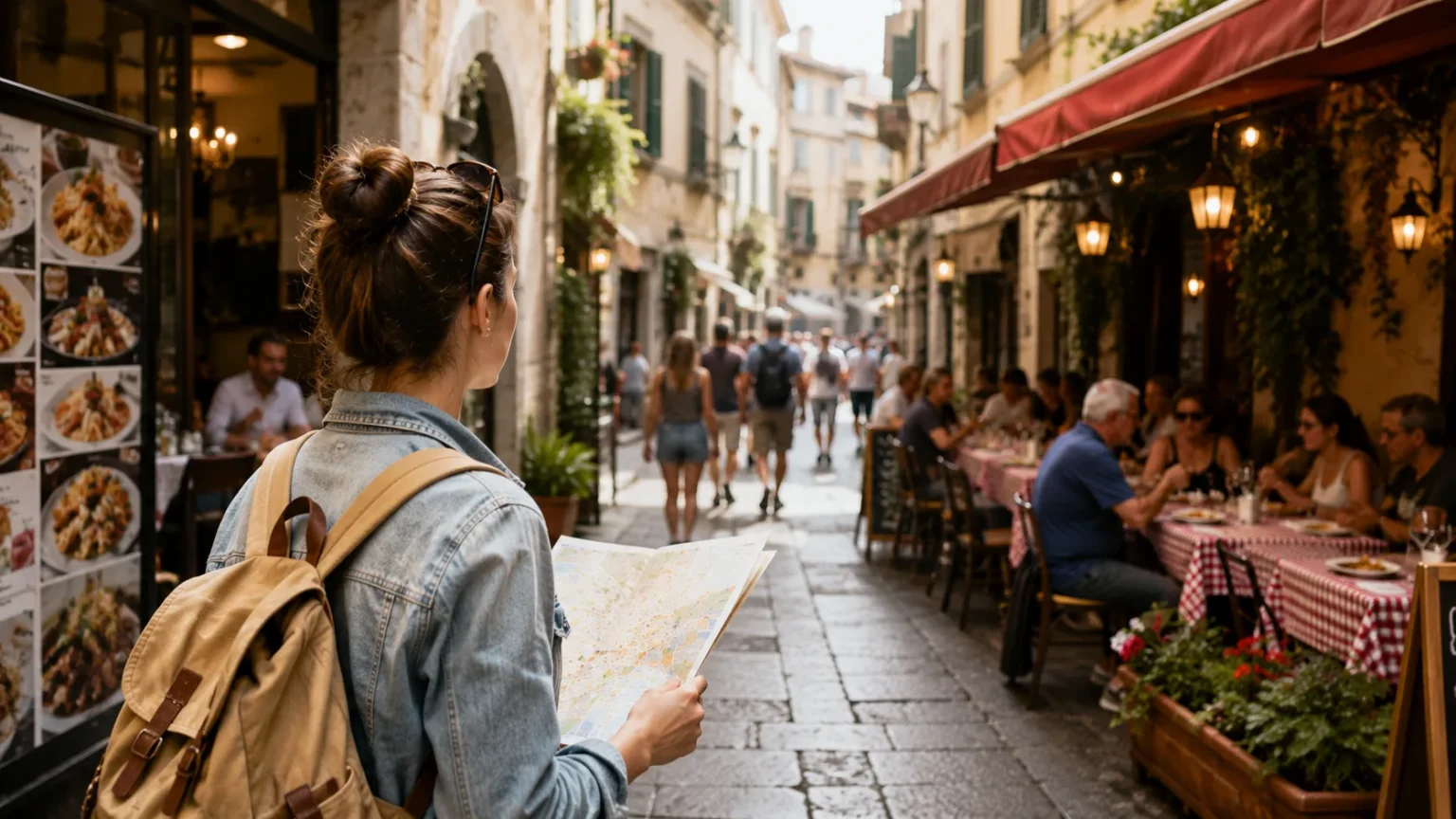 How to Avoid Tourist Trap Restaurants