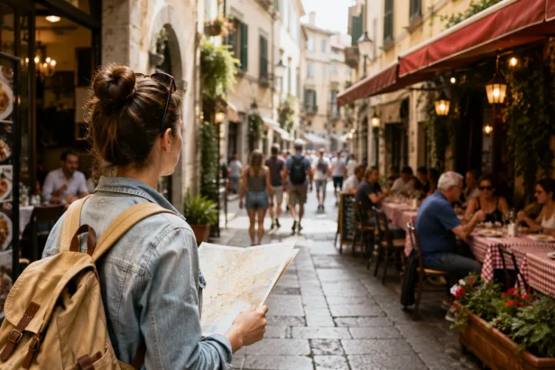 How to Avoid Tourist Trap Restaurants