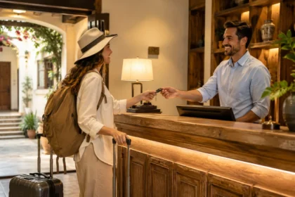 How to Find Safe Places to Stay While Traveling