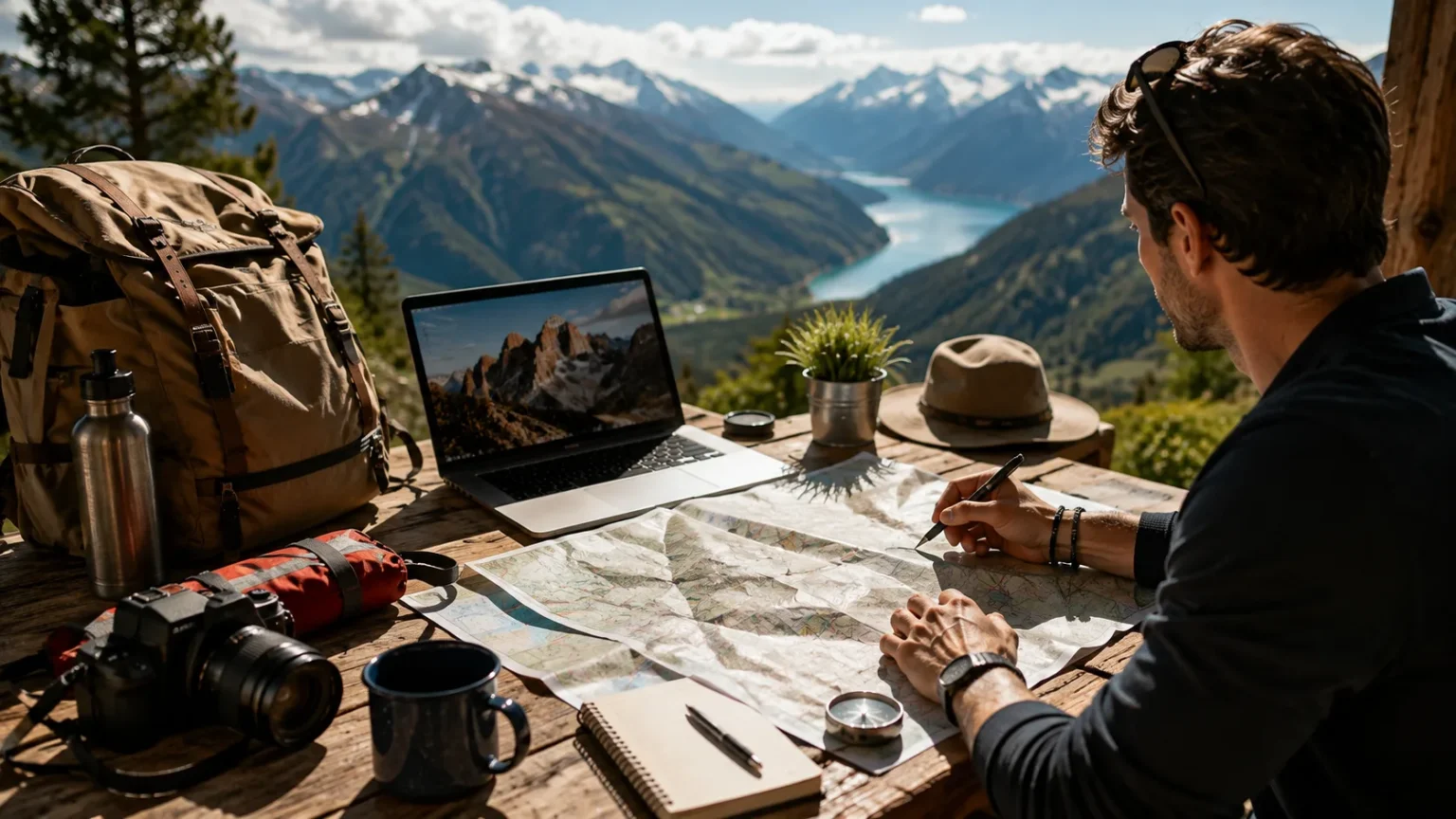 How to Plan an Epic Adventure Tour