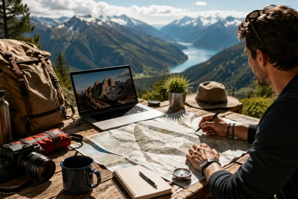 How to Plan an Epic Adventure Tour