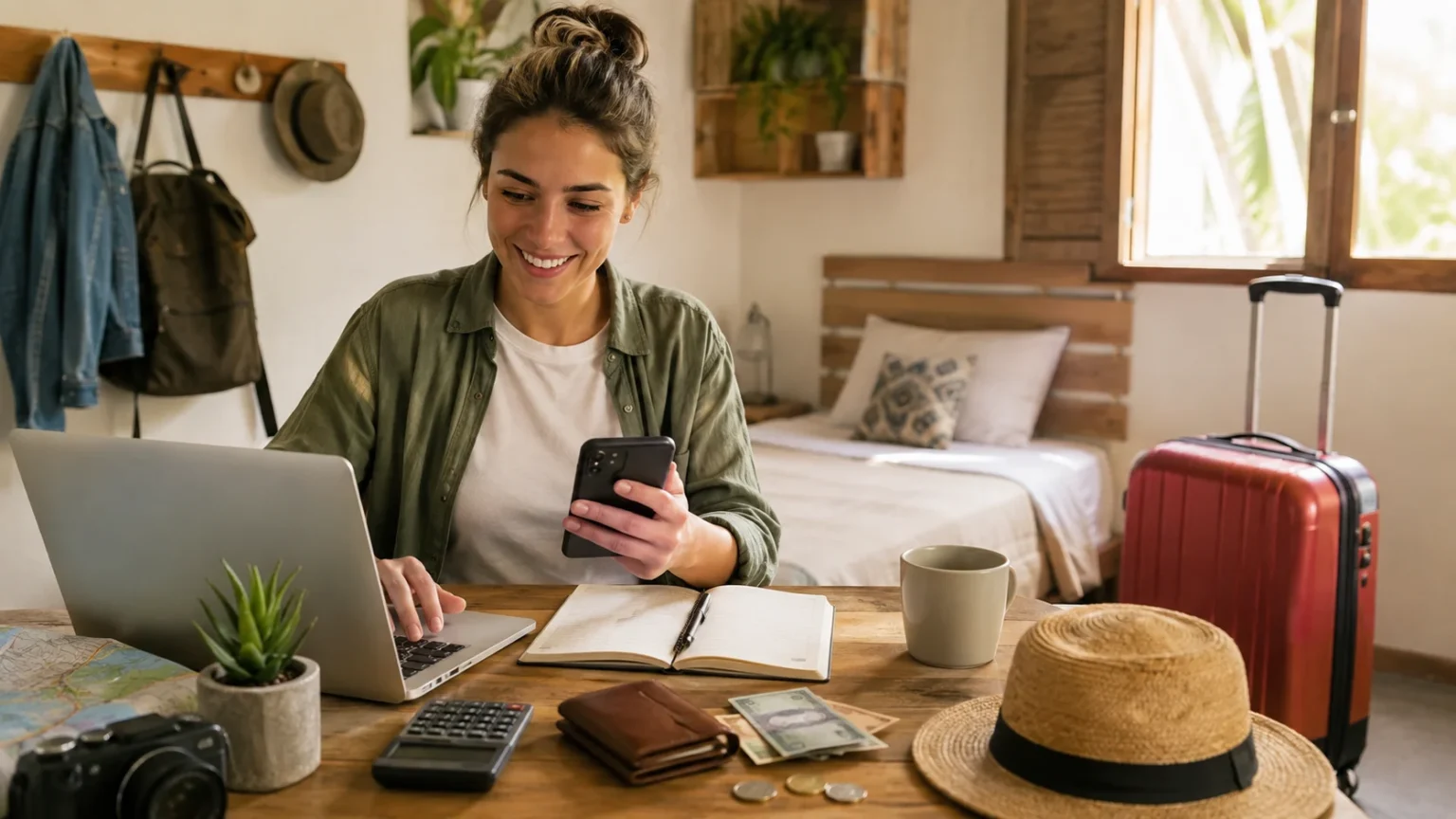 How to Save Money on Accommodation