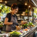 How to Start a Food Cart Business