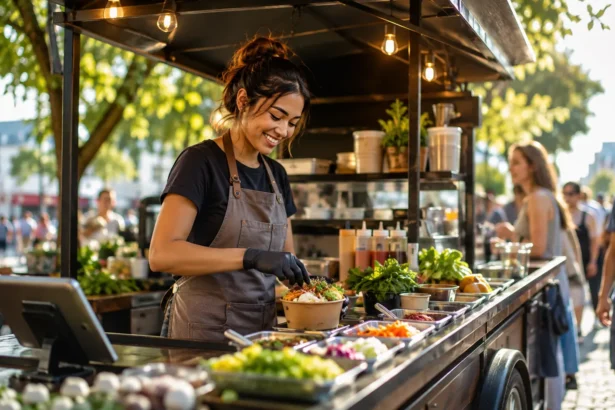 How to Start a Food Cart Business