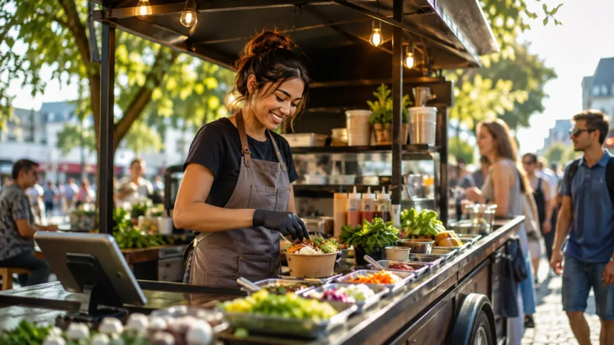 How to Start a Food Cart Business