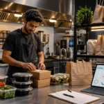 How to Start a Ghost Kitchen Business