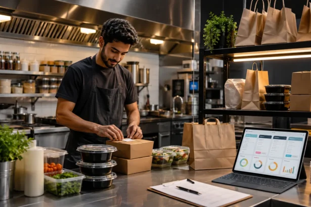 How to Start a Ghost Kitchen Business