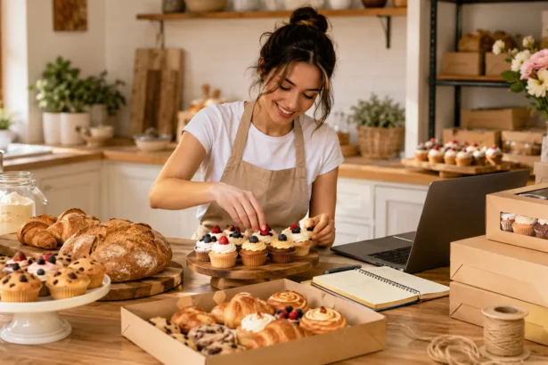 How to Start a Home Bakery Business