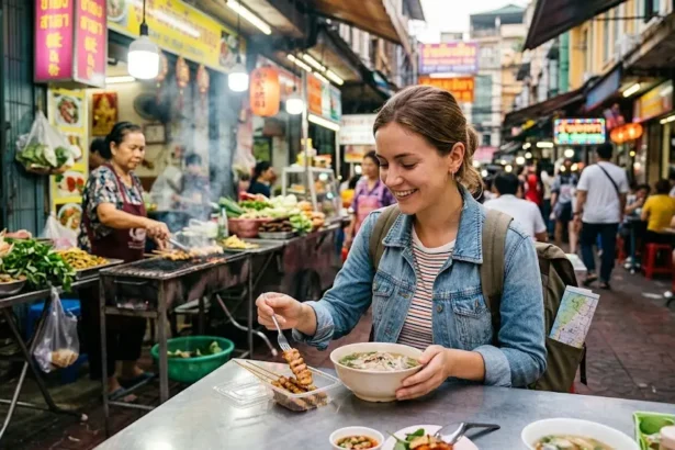 How to Travel on a Budget as a Food Lover