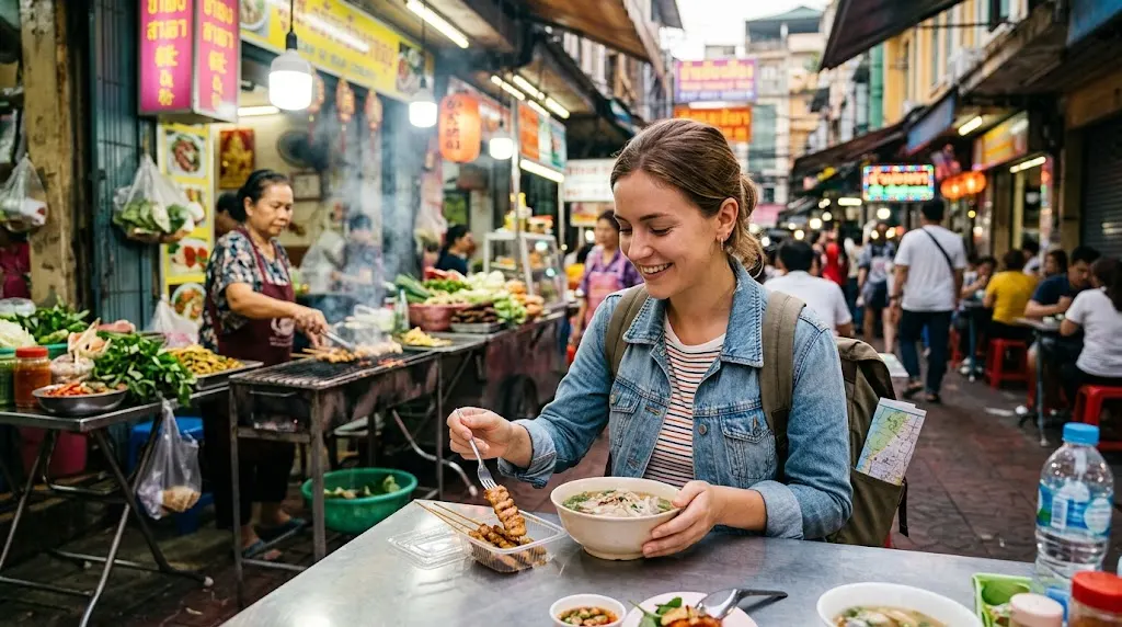 How to Travel on a Budget as a Food Lover