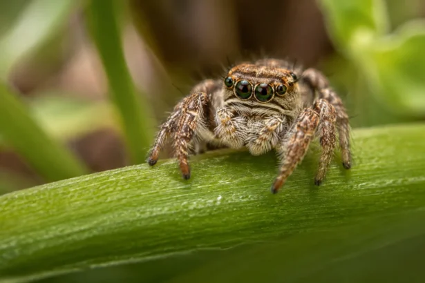 Jumping Spider Identification, Bites & Interesting Facts
