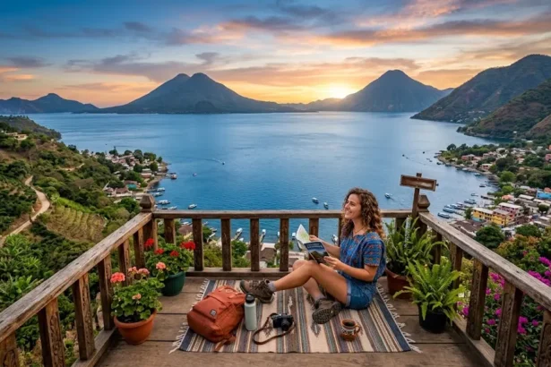 Lago de Atitlan Guide Towns, Views & Things to Do