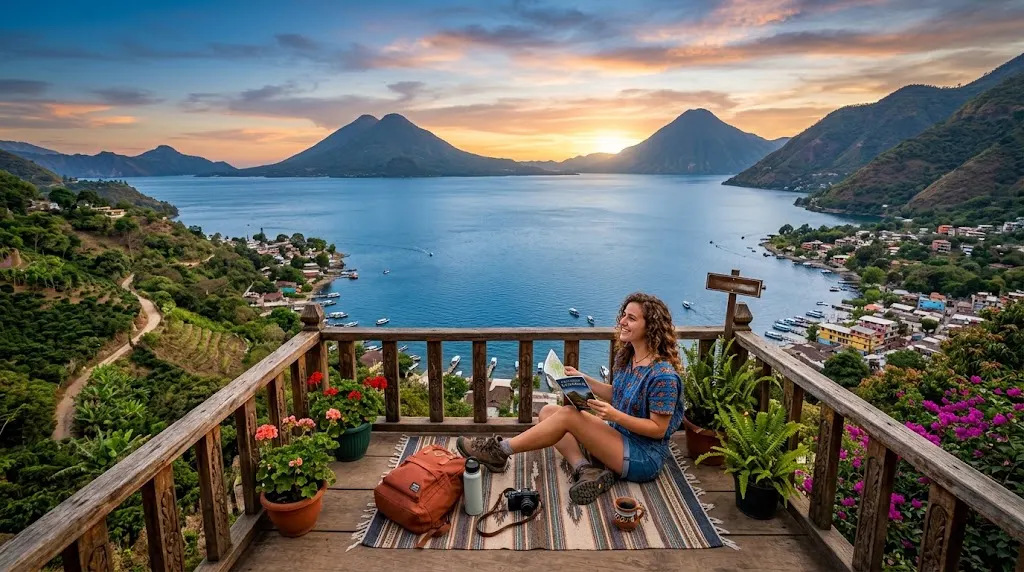 Lago de Atitlan Guide Towns, Views & Things to Do