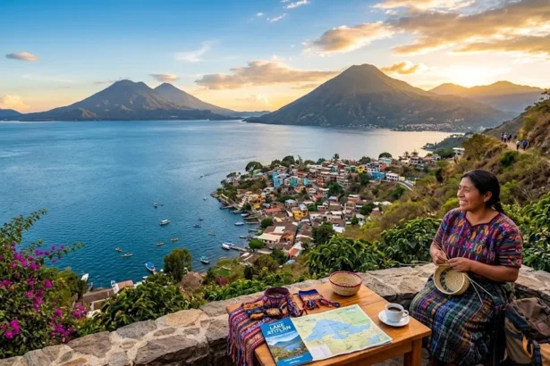 Lake Atitlán Travel Guide Best Villages & Activities