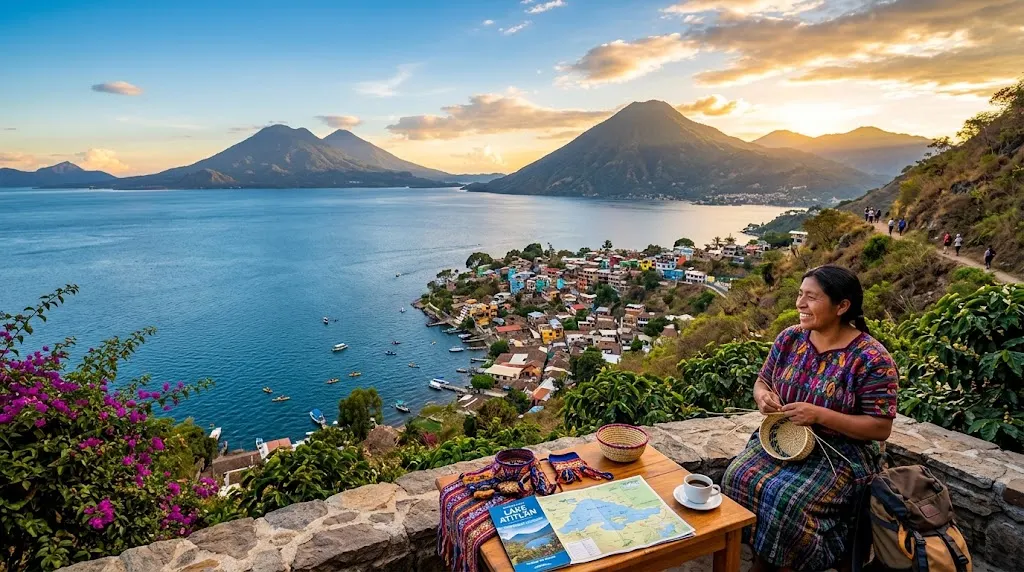 Lake Atitlán Travel Guide Best Villages & Activities