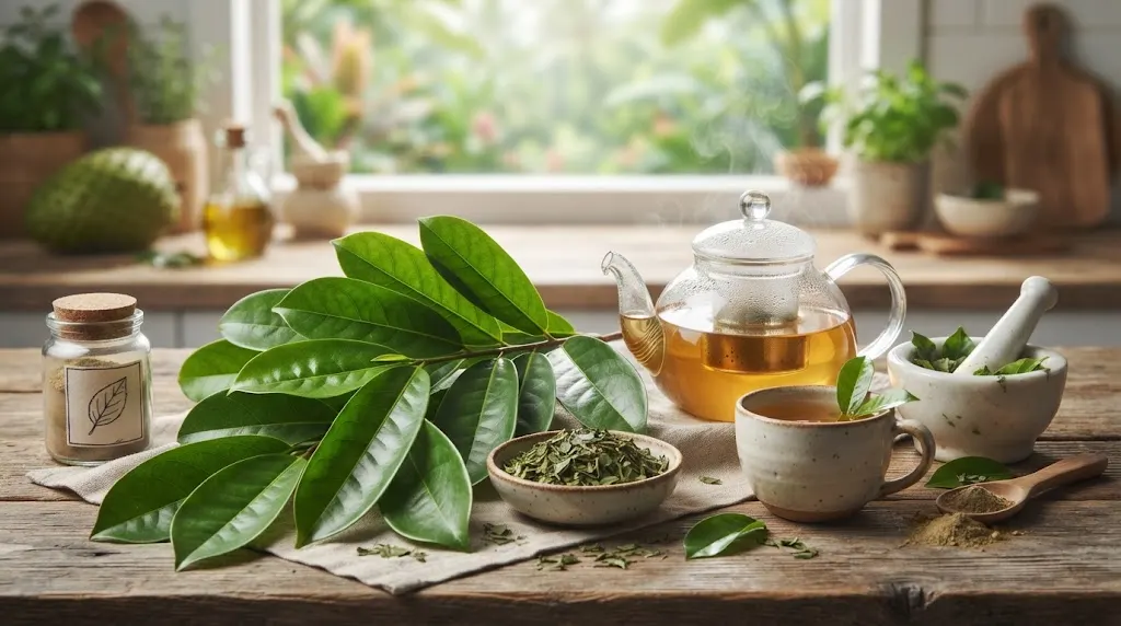 Soursop Leaves Uses, Benefits & Possible Side Effects