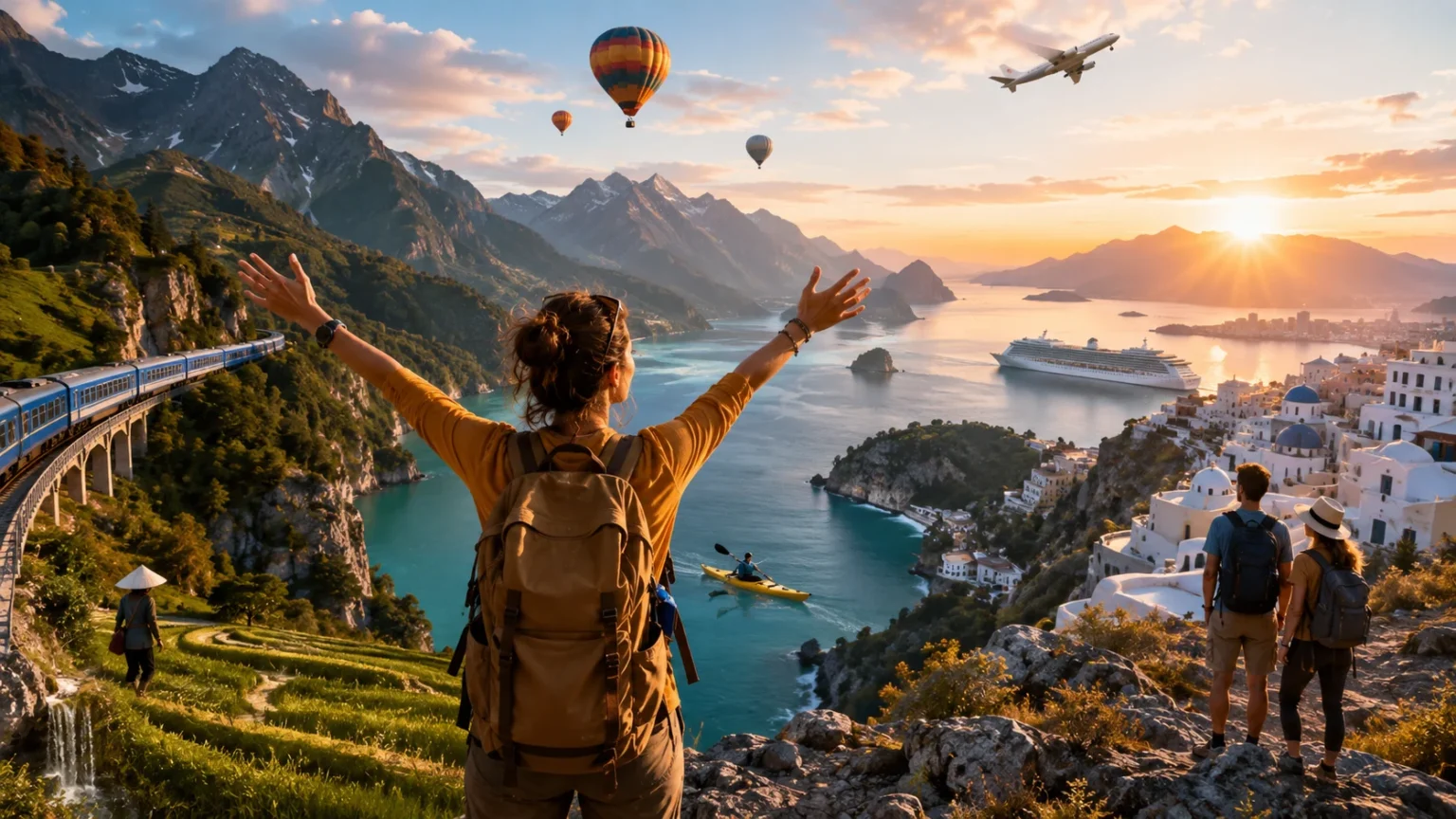 Top 10 Reasons to Travel in 2026