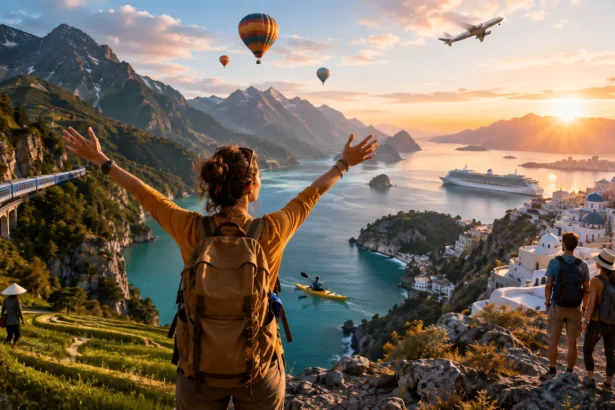 Top 10 Reasons to Travel in 2026