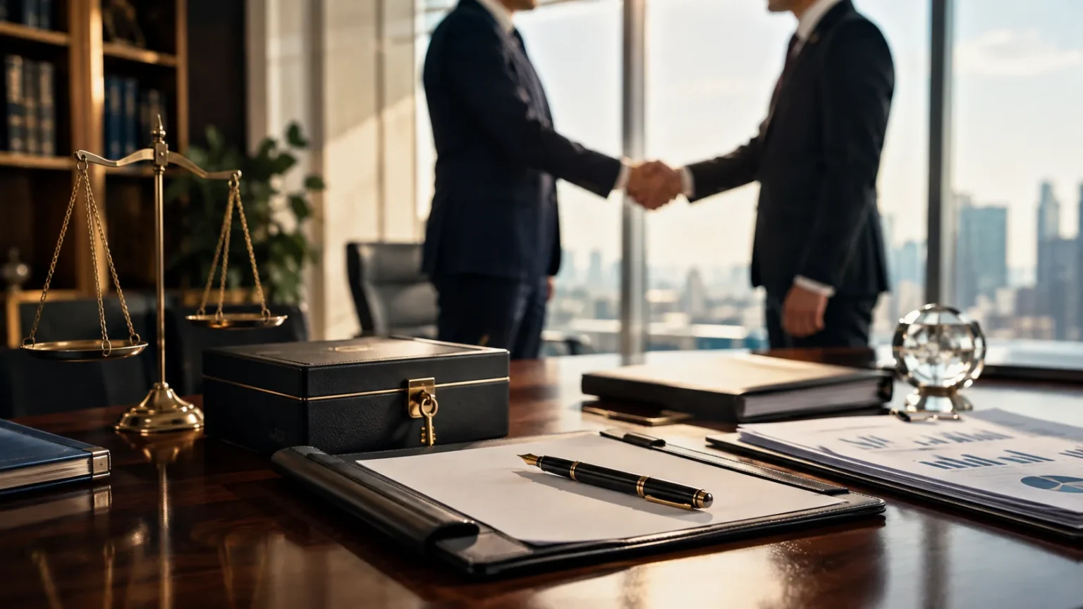 What Is a Trust in Business