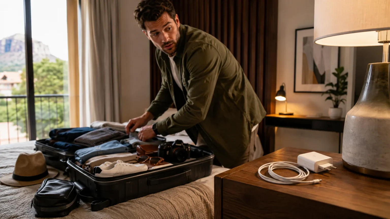What Is the Most Forgotten Item When Packing for a Trip