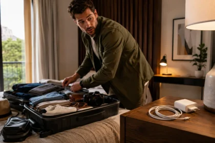 What Is the Most Forgotten Item When Packing for a Trip