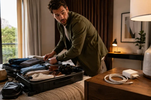What Is the Most Forgotten Item When Packing for a Trip