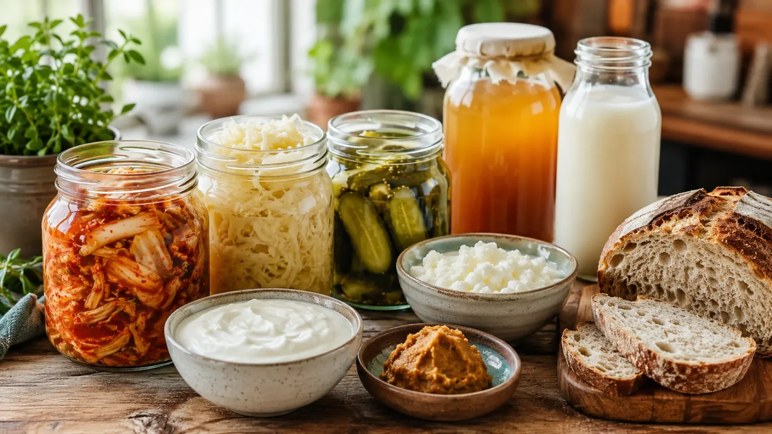 What is a Fermented Food