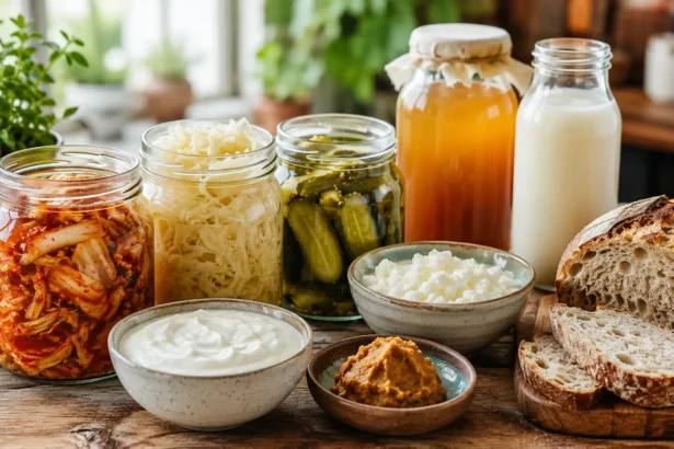 What is a Fermented Food